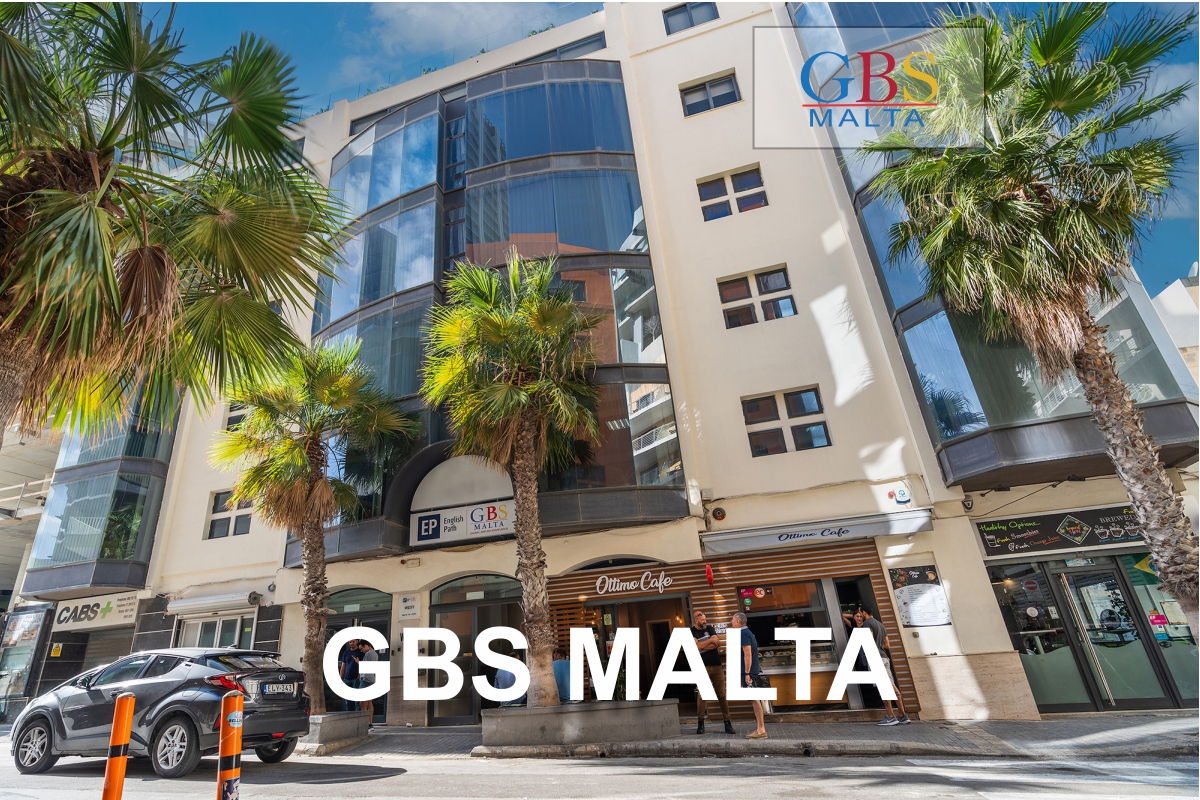 GBS Malta Logo